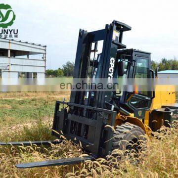 3 Ton  Rough Terrain Forklift