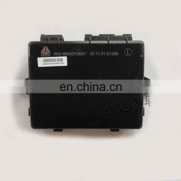 Door controller glass lift controller processor WG1664331063 WG1664331064 suitable for HOWO A7