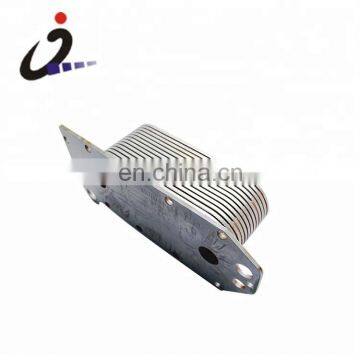 High Quality Universal Auto DCEC L Series Car Engine Oil Cooler photo-3