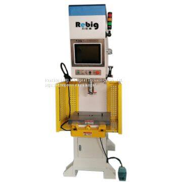 Precision servo press