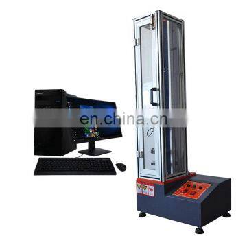 Digital Display 200kg Universal Material Bending Shear Tensile and Elongation Compression Strength Tester Testing Machine photo-3