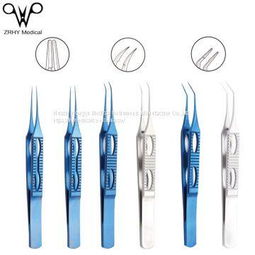 115MM Professional Reusable Tying Forceps