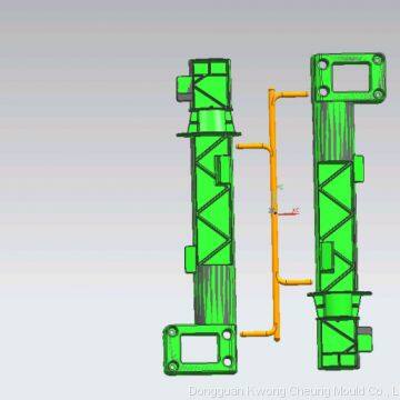 With One-Stop Service Plastic Injection Molding OEM Customize photo-2
