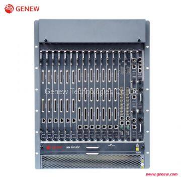 Genew FTTX Network Multi Media Access Platform MDU MSAN B1205F