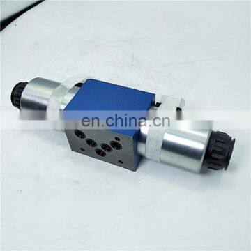 Rexroth Solenoid Valve 4WE10E/J/G/H/F/M/U/D/4WE10 4WE10J50/EG24N9K4 4WE10D50/EG24N9K4 4WE10E50/EG24N9K4 Solenoid Valve