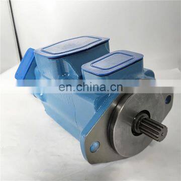 Vickers 2520 3520VQ 3525VQ 4520VQ 4535VQ 4520V60A1AA22R 4525V-50A21-1BB-22R Hydraulic Double Vane Pump