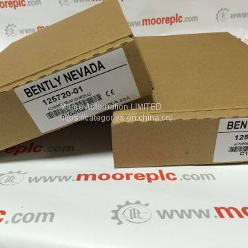 BENTLY NEVADA 133300-01 	| sales2@mooreplc.com