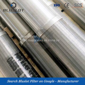 Water Well Continuous Slot Screen photo-5