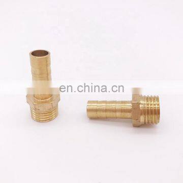 10PCS Water pipe joint Pagoda connector 6mm/8mm/10mm/12mm to 1/8 1/4 3/8 female male adapter Green Head Copper Water Tsui Spout