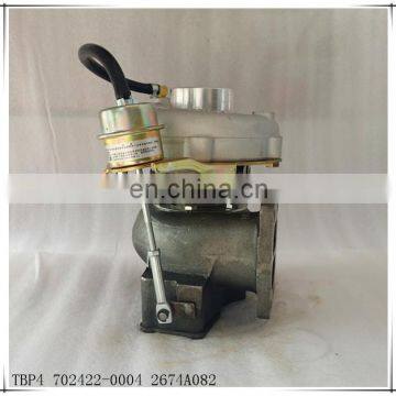 TBP4 Turbo 702422-0004 2674A082 for Perkins photo-3