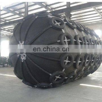 Marine and Dock Pneumatic Rubber Fender