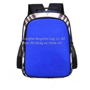 Wholesale Polyester Large School Backpack Colorful Outdoor Backpack Cheap Travel Backpack photo-2