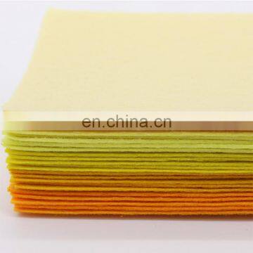 Polyester 1mm Thickness Needle Punched Felt