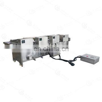 Automatic Cut Lettuce Vegetable Fruit Washing Machine