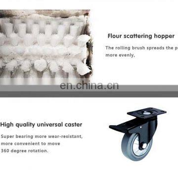 Multi-function Automatic Mini Samosa Empanada Machine Small Ravioli Dumpling Making Machine Maker photo-7