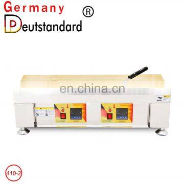 Electric Souffler Pancake Griddle Electric Teppanyaki Grill for Sale photo-4