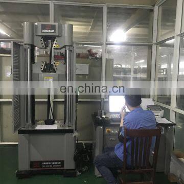 WAW-2000E Steel Pipe Tensile Strength Testing Equipment Price photo-5