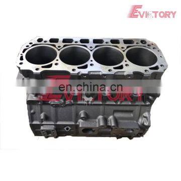 For YANMAR engine 4TNE98 cylinder block short block