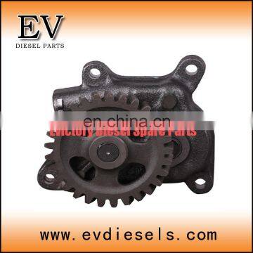 truck engine parts 6HH1 6HH1T oil pump suittable for ISUZU truck