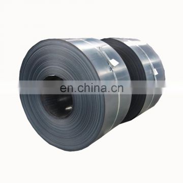 cold rolled crca sheet bright black annealed steel strip coil price per kg for Middle East