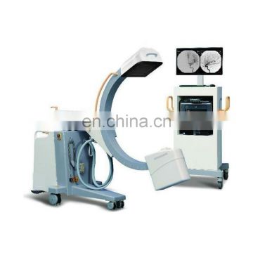 MY-D037F China medical supplies x ray radiology equipment c-arm x-ray machines with FPD