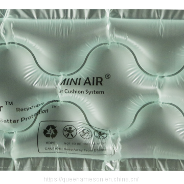 Amecopak Air Cushion Bubble Wrapper Filler Film Transportation Protection photo-5