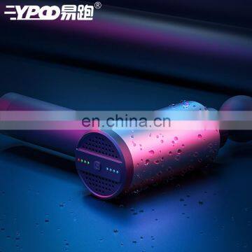 Cordless Deep Tissue Vibration Muscle 12 Volt Body Massage Massage Gun Deep Tissue Percussion Muscle photo-4