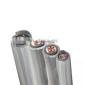 Cheap Price Underwater Electrical Round Wire Computer Cable photo-6