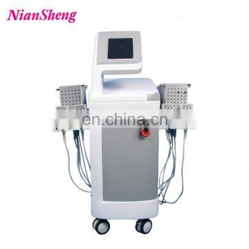 Niansheng Newest Japanese Diodes Strong Power Lipo Laser Fast Slimming Machine