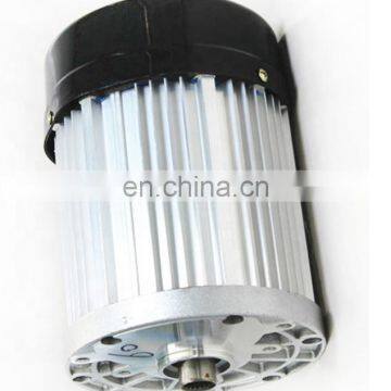 High Torque ev Conversion Kit 60V 1.2KW Motor AC Synchronous Electric Motor For Spare Parts Car photo-3