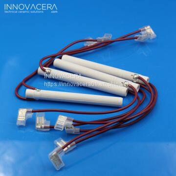 OEM MCH Alumina Ceramic Heater Elements for Water Heating/Innovacera photo-2