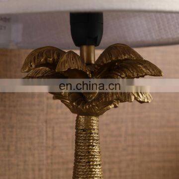 Top Sale Hotel Lamp Decoration Custom Tree Shape Antique Bedroom Nightstand Modern Desk Light photo-6