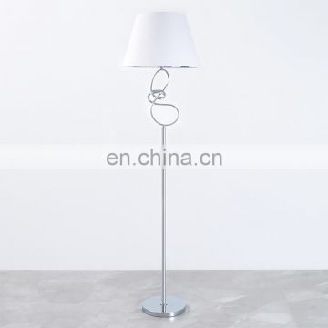 new design and modern metal floor lamp for indoor room