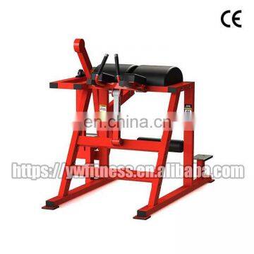 High Quality Professional Bodybuilding Equipment YW-1628 Reverse Hyper Extension