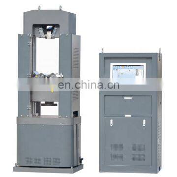 Micro Computer Control Hydraulic Universal Tensile Testing Machine 300kn 600kn 1000kn UTM photo-2