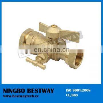 Economical Brass Ball Valve for Water Meter for Sale photo-7
