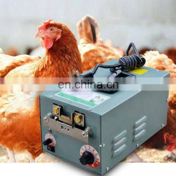 Debeaking Machine for Poultry Chicken Mouth Cutting Debeaker Machine photo-2