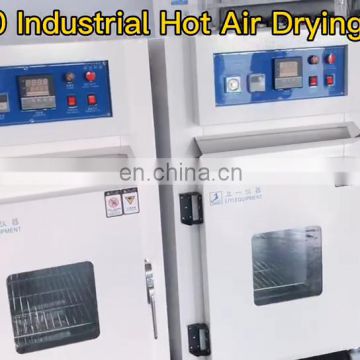 Liyi PID S.S.R Control Hot Air Drying Oven Industrial Oven Machine For Plastic Paper