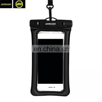JOYROOM Air Bag IPX8 Plastic Waterproof Case for IPhone X/8/8plus/7/7plus/6s/6/6s Plus Samsung Galaxy S8/s7 Google Pixel HTC10 photo-6
