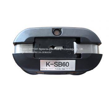 ASTTAR K-SB60 CE Certified 60 Minutes Isolated Chemical Oxygen Self Rescuer for Confined Space photo-4