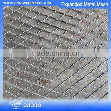 Best Price Expanded Metal Galvanized Expanded Metal Mesh Drain Grating Cover Stretched Metal Mesh Netting