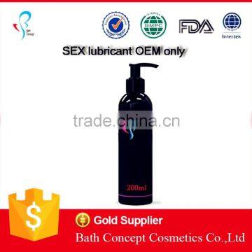 wholesale private sex lubricant