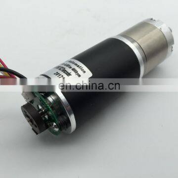 38mm 12 Volt 30w dc Motor High Torque 12v 100mNm 3150rpm 30 Watt photo-2