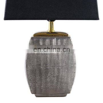 New Design Ceramic Material LED Table Lamp for Indoor Room photo-5