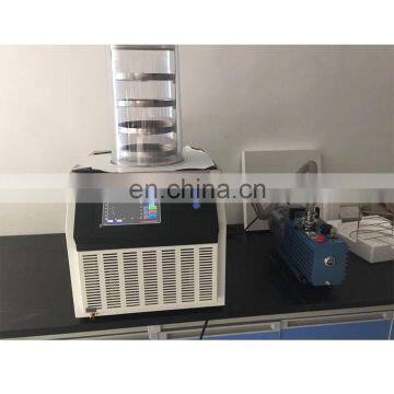 Freeze Dryer Machine Small Bench Top Freeze Dryer photo-5