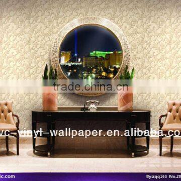 non-woven wallpaper 2012 new fashion wallpaper wallpaper steamer tapet fabrik