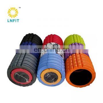 Solid Muscle Relaxation Customized  Yoga Massage EVA Foam Roller,