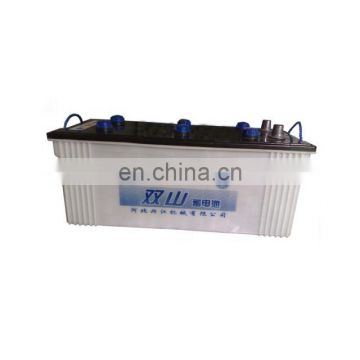 Dry Charged Storage Battery For Car