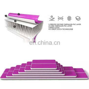 Wholesale Air FloorTrack Bounce Jumping Sports Tumbling Inflatable Air Tumble Gymnastics Gym Equipment Mat Mats Airtrack photo-3