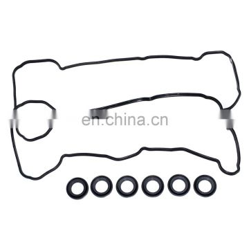 Free Shipping! 11213-20020 ENGINE VALVE COVER GASKET RH/LH SPARK PLUG SEALS FOR TOYOTA LEXUS